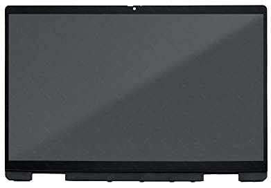 FTDLCD® 14 Pouces FHD IPS LED Écran Tactile LCD Digitizer Assembly N09468-001 pour HP Pavilion x360 14-ek 14-ek0000 14-ek1000 14-ek0xxx 14-ek1xxx (avec Cadre)