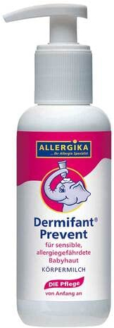 DERMIFANT Prevent Körpermilch 200 ml