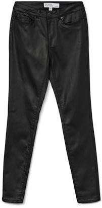VERO MODA Female Skinny Jeans VMFLASH Mid Rise Skinny Fit Jeans | Skinny fit jeans