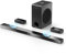 ULTIMEA 5.1.2 Dolby Atmos Barra De Sonido para TV, Sistema De Sonido Envolvente De Cine En Casa, BassMAX, Barra Sonido con Subwoofer para Un Sonido De Cine, HDMI/Opt/BT, Nova S80 Serie, Modelo 2024