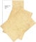 Betterpress® 25 Blatt DIN A4 120 g/m² Urkundenpapier A4 bedruckbar Gastropapier Briefpapier Altes Vintage Papier Elefantenhaut Papier Speisekartenpapier beidseitig Schatzkarte Flaschenpost