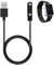 Cavo USB Smartwatch Universale, Cavo di Ricarica USB 2.0 Magnetico 2 Pin, Distanza Tra i Pin 4mm, Caricatore Smartwatch Compatibile con Smartwatch YAM SW022, Ticwatch GTX/CXB01, Xiaomi RT LS05S