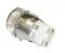 SOS Accessoire Ensemble eclairage (douille + hublot de lampe) pour Four, cuisinière 74X2659, AS0032098 ARCELIK, ATAG, AYA, BAUKNECHT, BEHA, BEKO, BEST