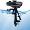 Benzin AußEnborder Motorboot Motor WasserküHlung System Benzinmotor Bootmotor Bootsmotoren AußEnbordmotoren AußEn Bootsmotor Outboard AußEnbord Aussenborder WasserküHlsystem (2-Takt 3,5 PS)