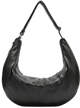 Liebeskind Berlin Hobo L MOON SHEEP NATURAL black