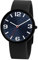 NUOVO Uhren Unisex Uhr Easy Lesen Uhr mit Großen Zahlen Casual Analog Quarz Wasserdicht Sport Digital Herrenuhren Damenuhren Blau Zifferblatt Silikonband Damenuhr