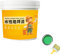 Waterproof Water-Based Epoxy Floor Paint, Epoxy Floor Paint, Quick-Dry Anti-Slip Water-Based Floor Paint, Concrete Floor Paint, Garage Floor Paint (Green)
