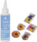 DINGSEN Liquid Polymer Clay 4oz.，Translucent Liquid Clay for Oven-Bake Clay，Creative Sculpey Bake Clay for DIY Enthusiasts, Education and Crafting，Easy to Shape & Multi-Mold Compatible