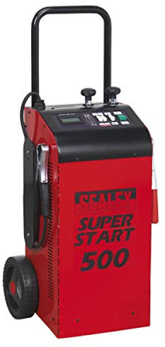 Sealey Superstart500 Starter/Charger 500Amp 12/24V