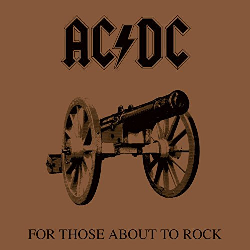 For Those About to Rock (Special Edition Digipack)