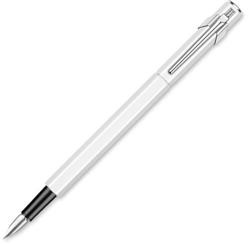Caran d'Ache Fllhalter 849 CLASSIC LINE, weiá