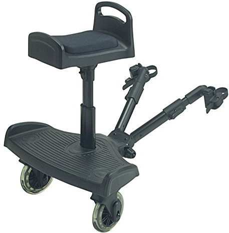 For-Your-Little-One Ride On Board kompatible Reisesysteme, Obaby Zoom Tandem