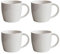 STARBUCKS Mug Grande Fore Here Series White Collectors Set Variations - 4 - Grande/16oz/473ml