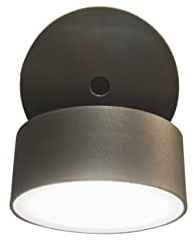 LED-Aussenwandleuchte TRUMPET, 5626101125, anthrazit