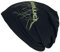 Metallica Splatter Lightning - Light Beanie Unisex Mütze schwarz