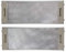 Remle - Filtro metalico campana extractora Teka 19x50cm CNL2000 - Kit 2 unidades