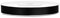 Satinband 25m x 6/12/25/38/50/100mm Geschenkband Schleifen (schwarz, 6mm)