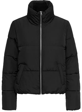 JDY Damen Jdynewerica Short Padded Jacket Otw Noos Steppjacke (1er Pack) | Puffer Jacket