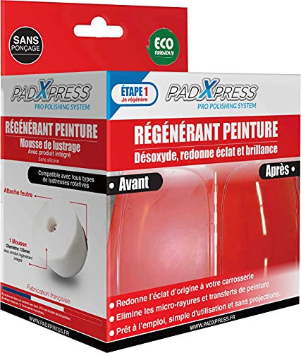 PadXpress Régénérant peinture PC500, rénovation carrosserie