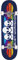 Spectrum Skateboard, komplett, 8.0, Blau