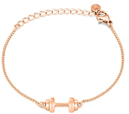 SAILBRACE Armband AVENUE GYM CHAIN rosé