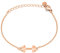 SAILBRACE Armband AVENUE GYM CHAIN rosé