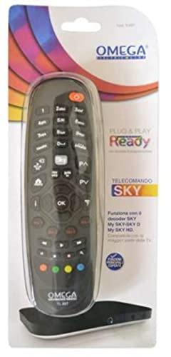 KOMBO Telecomando Univers Sky TL007, Come da Foto