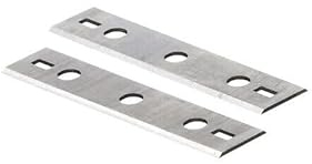 Proxxon Ersatz-Wendehobelmesser für AH 80 6 Stück