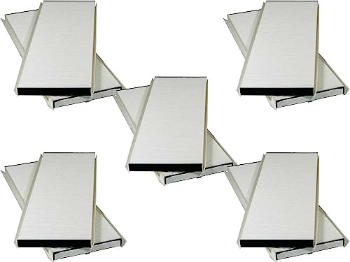 Sparhai24 | Filterset passend für Zehnder ComfoAir Q350 / Q450 TR / Q600 ST | PRIME | 10x G4