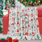 Kuscheldecke Weihnachten Grau GNOME Decke Gnom Zwerg Weihnachtsbaum Weich Warm Plüsch Merry Christmas Flanell Fleece Wohndecke für Xmas Weihnachts Geschenke Winterurlaub Party Couch Bett, 130x152cm