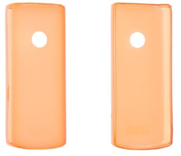 caseroxx TPU-Hülle für Nokia 105/110 4G (2023, 2024), 105 u.a., rot | Flexible TPU-Hülle, passgenau und griffig, schützt vor Stößen, Kratzern und Staub, aus TPU