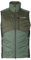 Vaude Herren Mens Sesvenna Vest Iv Jacke, Agave, XXL EU