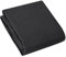 VEVOR Géotextile Non Tissé 3,0x30,5 m Toile de Paillage Anti-Mauvaises Herbes 271 g/m² Tissu d'Allée Perméable Résistant à la Déchirure pour Systèmes de Drainage, Aménagement Paysager, Couvre-sol Noir