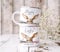 The Whistling Wren Unbreakable Personalised Easter Mug, Watercolour Rabbit Mug, Easter Bunny Gift, Kids Easter Gift, Unbreakable Mug, Easter Bunny Mug, Easter Metal Mug (Pink)