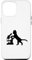 iPhone 15 Pro Max Microscope Cat - Geeky Cat Lover, Nerdy Cat Lover, Biology Case