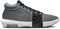 Nike Lebron Witness VIII Herren Basketballschuhe Farbe: Grau/Schwarz (004); Größe: EUR 47 | US 12.5 | UK 11.5