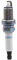 Zündkerze 1/4 Stück Iridium-Platin-Zündkerzen 1748 Kompatibel mit Opel Astra HJ Corsa DE Insignia Meriva A Saab 9-5 Vauxhall Mk 1214528 55564763 Zündspule Zündkerze (4 Stück)