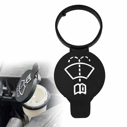 Car Windshield Wiper Washer Fluid Reservoir Tank Bottle Cap Cover For Vauxhall For Adam 2013 - Accessories