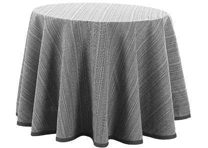 Donegal Collections Falda Mesa Camilla Rectangular 70 x 120 cm Riby Perla - Tejido Primavera Verano - Faldillas Mesa Camilla con Altura para Mesa 75 cm - 50% Algodón 50% Poliester Fabricado en España