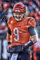 WHZKCYH American Football Sports Bengals Poster für Kinder, lustig, Teenager, Geburtstag, Weihnachten, Geschenke, Joe Burrow, Rugby-Star, Poster, Leinwand, Wandkunstdruck, Bild für Zuhause,