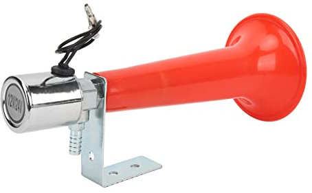 Train Horn, Air Horn Car Horn 180DB with High Performance for Cars Trucks
