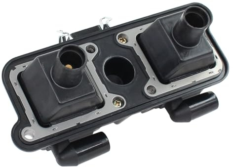 Zündspule Zündmodul Zündeinheit Zündspuleneinheit Zündanlage Zündung Modul | für Passat B5 1.8 Syncro 1.8 4motion A4 B5 8D A6 C4 Avant A6 C5 Cabriolet B3 1.8 T 1.8 quattro