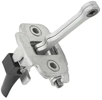 FVGOKMNA Türband Kompatibel Mit VW Für Lupo 1998–2005, Auto-Vordertürscharnier-Prüfband 6E0837249C 6X0837249, Autozubehör