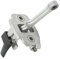 FVGOKMNA Türband Kompatibel Mit VW Für Lupo 1998–2005, Auto-Vordertürscharnier-Prüfband 6E0837249C 6X0837249, Autozubehör