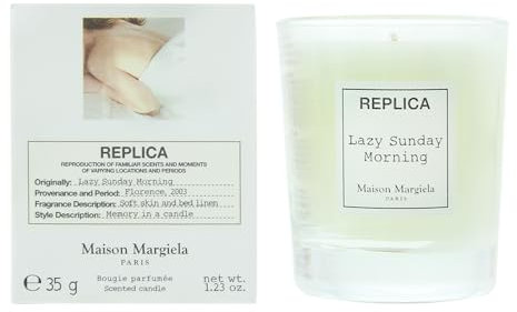 Maison Margiela Replica Lazy Sunday Morning Duftkerze, 35 g