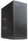 Zalman CUBIX Compact Mini Tower mATX ITX PC Case, Micro-ATX/Mini-ITX/DTX, SFF Small Form Factor SFX HTPC Computer Chassis, USB 3.0, Black