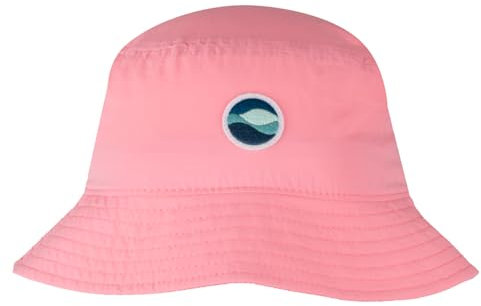 Trollkids Girls Bucket Hat 54, Peony Rose