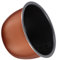 GRIRIW Olla Interior De Eléctrica Pequeño Ollas Horno Reemplazo Estufa Eléctrica Bateria De Cocina Utensilios De Cocina Olla Arrocera Aleación De Aluminio