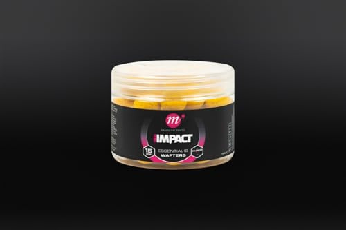 Mainline Baits High Impact Wafters 15mm Essential IB 150ml