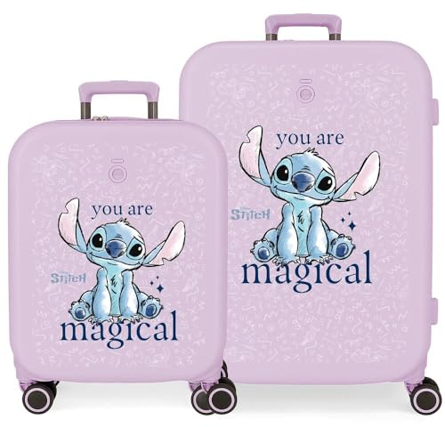 Disney You Are Magical Set di valigie, Taglia Unica